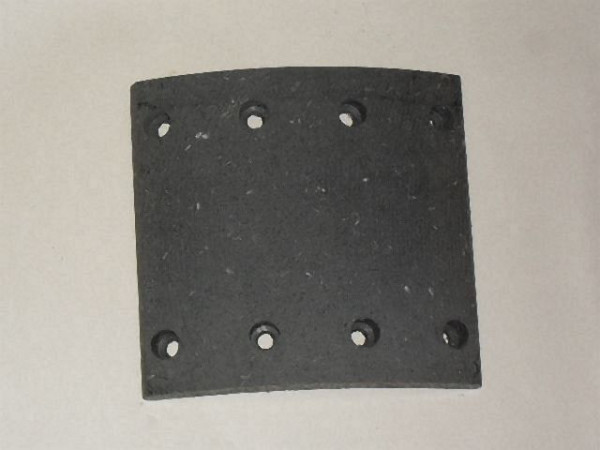 BRAKE LINING IDACO PANAV 180-16-184 DRILLED