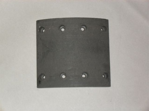 BRAKE LINING IDACO PANAV 180-18-184 DRILLED