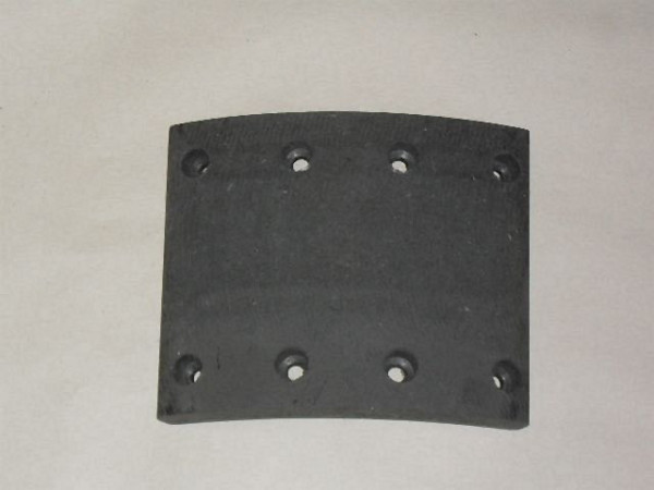 BRAKE LINING IDACO T815 160-18-184 DRILLED