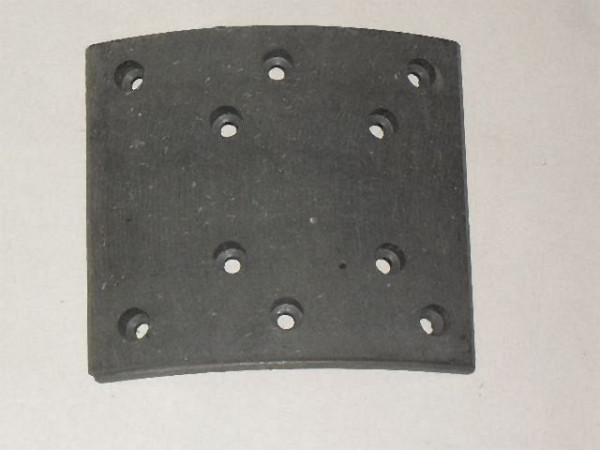 BRAKE LINING IDACO T148 REAR 180-15.6/11,2-1