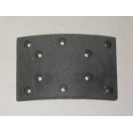 BRAKE LINING IDACO T148 FRONT 140-15.5/12,3/7