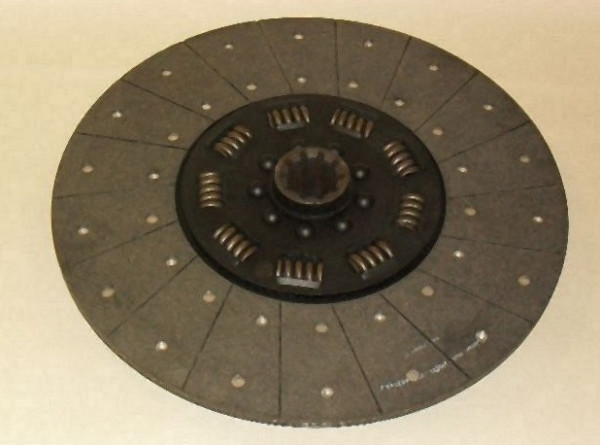 CLUTCH PLATE T815 REPAIRED WITHOUT RING