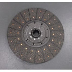 CLUTCH PLATE T815 REPAIRED WITHOUT RING