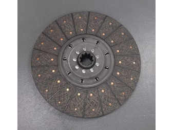 CLUTCH PLATE T815 REPAIRED WITHOUT RING