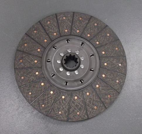 CLUTCH PLATE T815 REPAIRED WITHOUT RING
