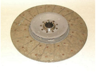 CLUTCH PLATE T815 WITH RING REPAIRED