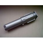 EXHAUST SILENCER ENDING