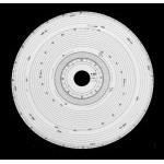 Kotouč tachografu MAGDEBURG 115 km LTS.01
