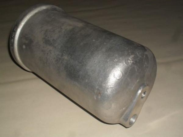 OIL FILTER COVER