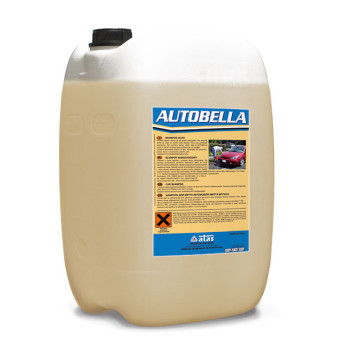 Autošampon AUTOBELLA 10L