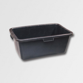 Nádoba zednická obdelníková, 40 l (kalfas)
