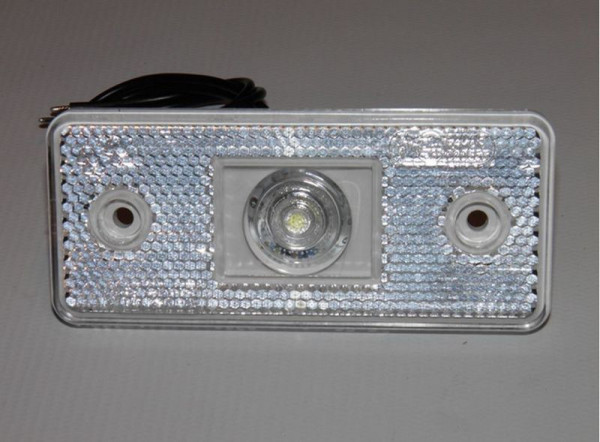 Svítilna poziční přední s odrazkou LED
