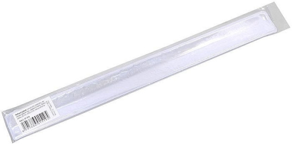 Pásek reflexní ROLLER bulk stříbrný
