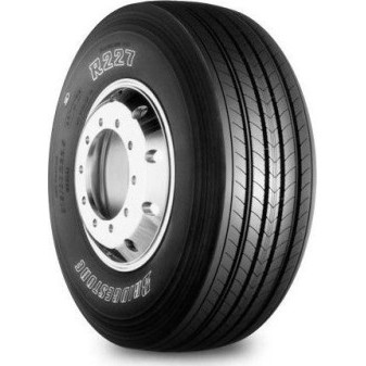 Pneumatika BRIDGESTONE 265/70 R17,5 138/136M R227