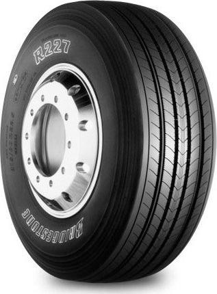 Pneumatika BRIDGESTONE 265/70 R17,5 138/136M R227