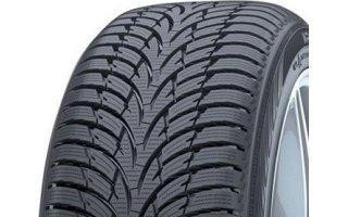 Pneumatika NOKIAN Z185/60 R15 88T XL WRD D3