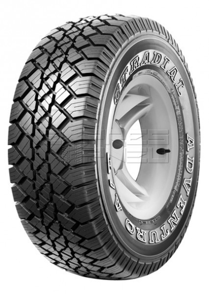 Pneumatika GT RADIAL 235/85 R16 120/116S Adventuro A/T