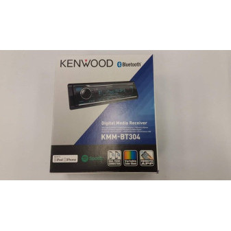 Autorádio KENWOOD KMM-BT205