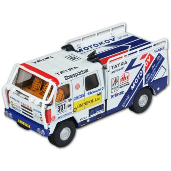 Model TATRA 815 RALLYE 1995 PARIS - PEKING