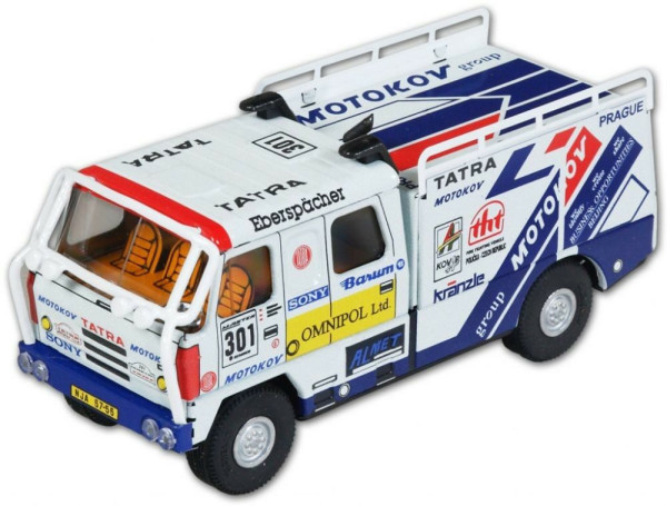 Model TATRA 815 RALLYE 1995 PARIS - PEKING