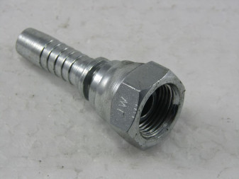 FITTING WITH NUT JIC 10 9/16