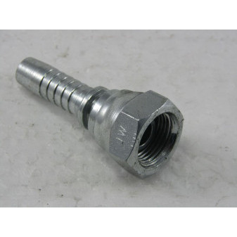 FITTING WITH NUT JIC 10 9/16