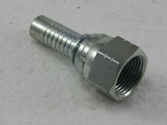 FITTING WITH NUT JIC 16 1 1/16