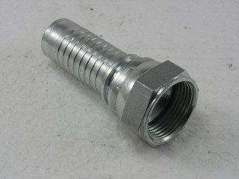 FITTING WITH NUT JIC 25 1 5/16