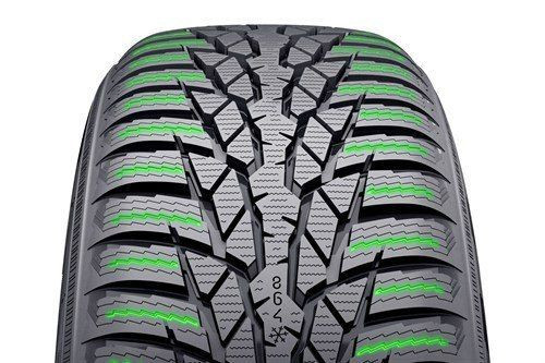 Pneumatika NOKIAN Z215/55 R17 98H XL WRD4