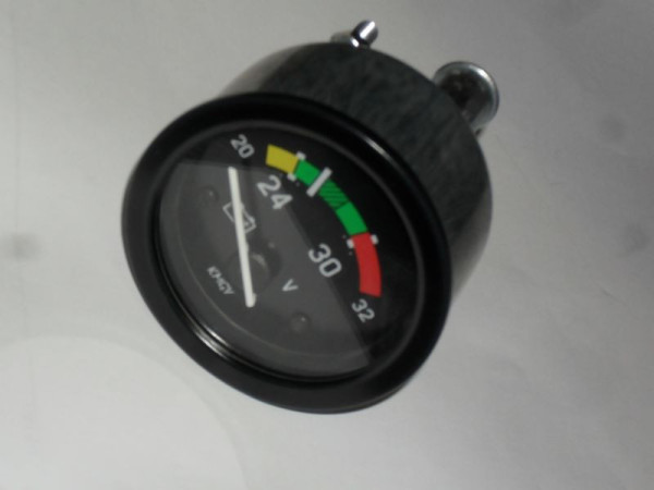 VOLTMETER D 60/24V