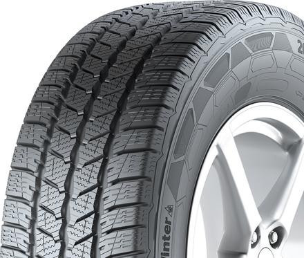 Pneumatika CONTINENTAL L225/55 R17C 109H Vancontact 100