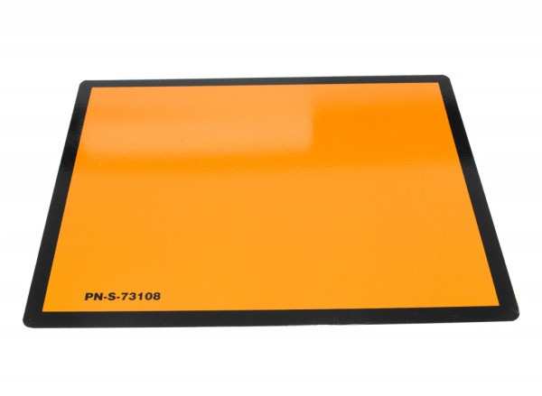 Tabule reflexní ADR oranžová (400x300 mm)