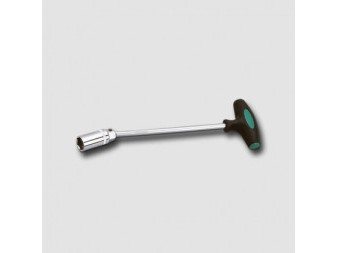 Klíč na svíčky magnetický 16mm T-uchyt