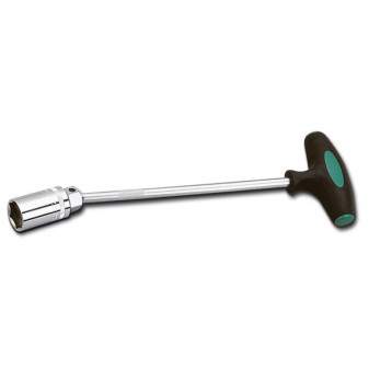 Klíč na svíčky magnetický 21mm T -uchyt