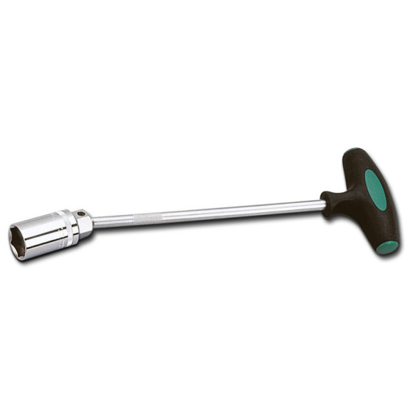 Klíč na svíčky magnetický 21mm T -uchyt