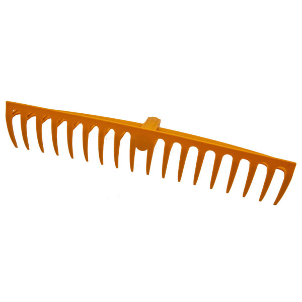 Hrábě PET plastové 18T 580mm