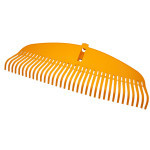 Hrábě PET plastové PBT35T 760x310mm