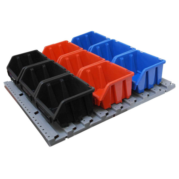 Sada ergo boxů 10 dílů 35x39x11mm
