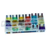 Sada pojistek Mini, Standart, Maxi 88 ks