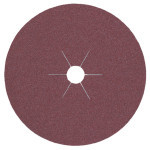 Kotouč fíbrový brusný 125mm, zr.120
