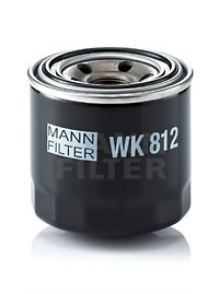 Filtr palivový WK812