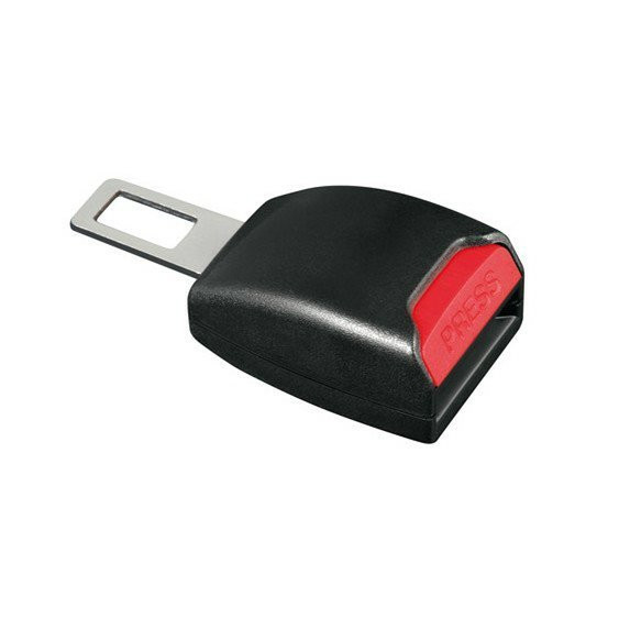 Zarážka pásu -STOP alarm se zástrčkou / šidítko / pípání