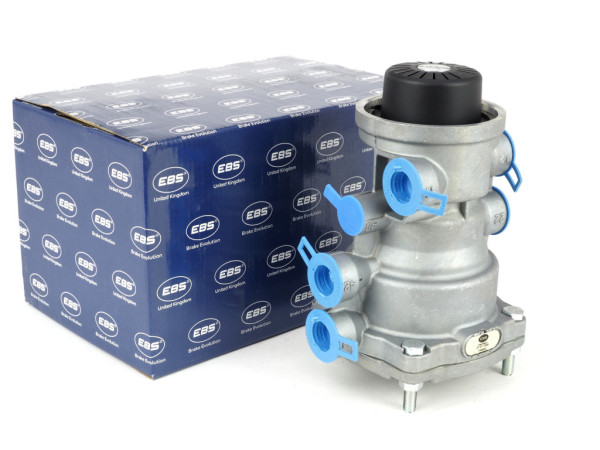 Trailer brake valve AC 598A