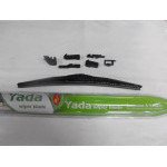 Stěrač 530mm YADA AERO plus 6 adaptérů