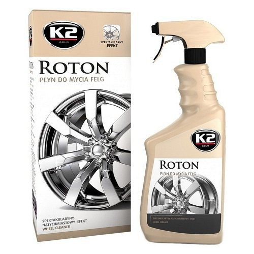 Čistič disků K2 ROTON 700ml