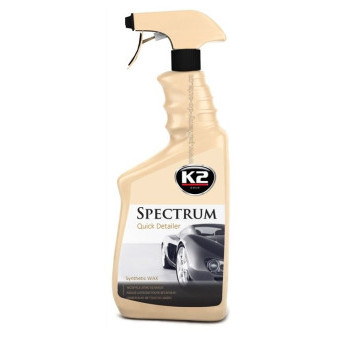 Rychlovosk K2 SPECTRUM Quick Detailer 700ml