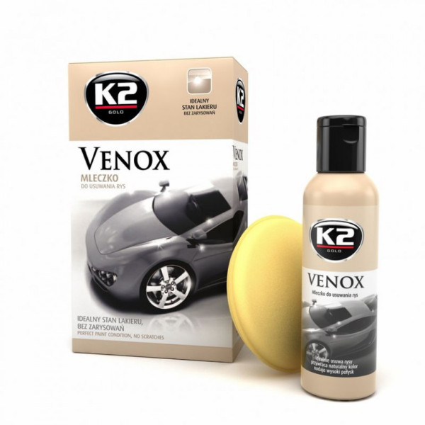 Odstraňovač škrábanců K2 VENOX 180ml