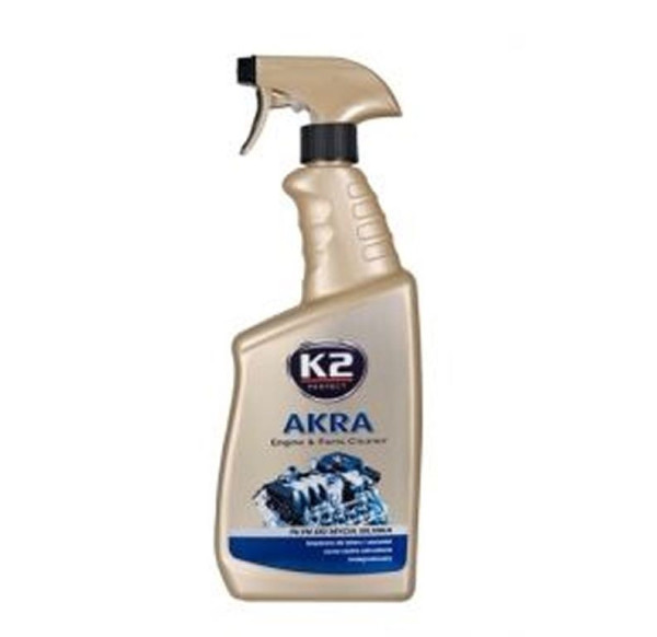 Čistič motoru K2 AKRA 770ml