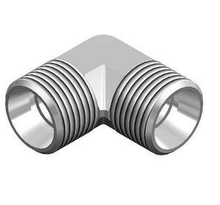 Koleno hydraulické M24*1,5-M24*1,5 B-B 16S 90°