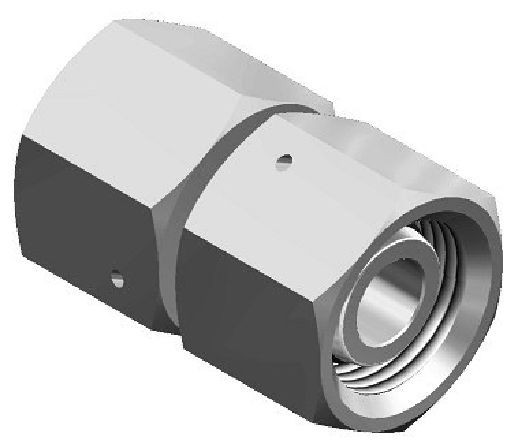 Šroubení A-A M16x1,5 10L DKL hydraulika